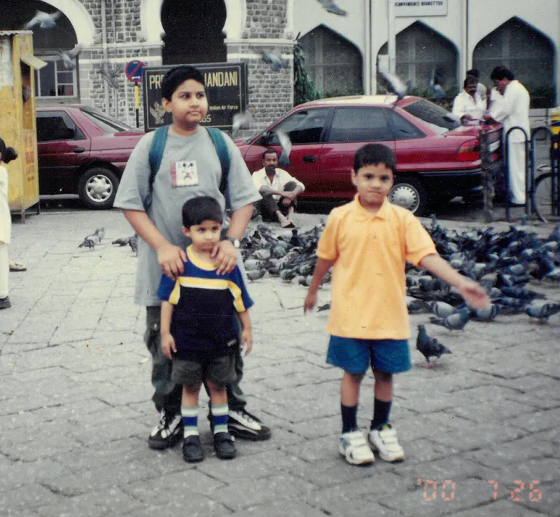 Jigsaw Nation Team childhood