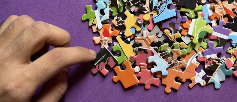 Playing Puzzle