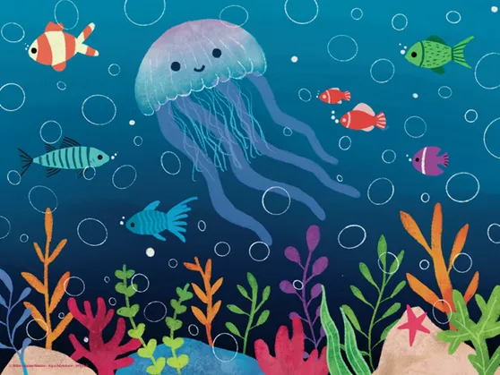 jellyfish puzzle