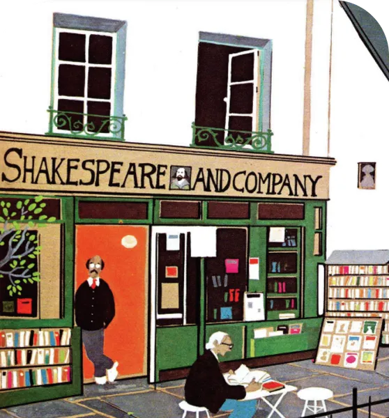 Book Shop