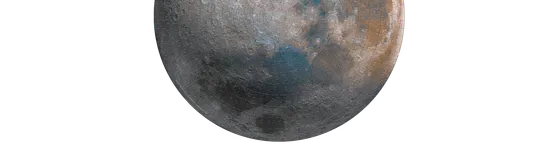 Interstellar Moon