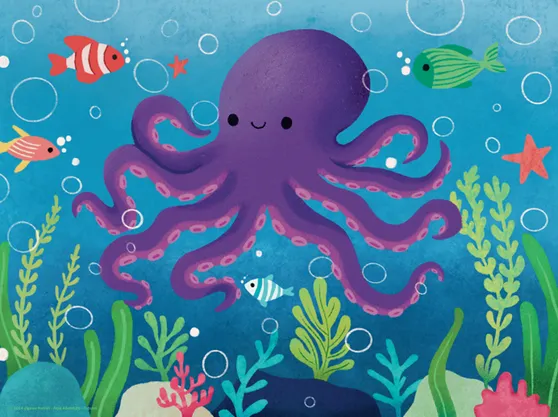 octopus puzzle