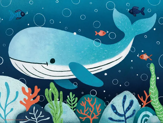 whale puzzle