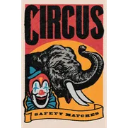 Circus - A 99 Piece Matchbox Jigsaw Puzzle by Murtaza M. Bookwala - Thumbnail Image