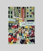 Bustling Broadway