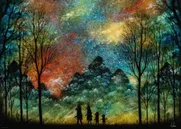 Wondrous Journey - A 1000 Piece Inner Mystic Jigsaw Puzzle by Andy Kehoe - HEYE-29908 - Thumbnail Image