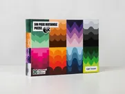 Eight Seasons - A 500 Piece Pieceful Collection Jigsaw Puzzle by JSN Studio - Thumbnail Image
