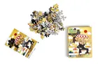 Fruit Seller - A 150 Piece Artist Jigsaw Puzzle by Mario Miranda - Image 2 Thumbnail