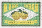 Limbu Nimbu - A 150 Piece Matchbox Jigsaw Puzzle by Murtaza M. Bookwala - Image 2 Thumbnail