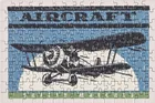 Aircraft - A 150 Piece Matchbox Jigsaw Puzzle by Murtaza M. Bookwala - Image 2 Thumbnail