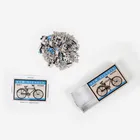 New Bicycle - A 150 Piece Matchbox Jigsaw Puzzle by Murtaza M. Bookwala - Image 3 Thumbnail