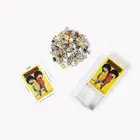 Love Birds - A 99 Piece Matchbox Jigsaw Puzzle by Murtaza M. Bookwala - Image 3 Thumbnail