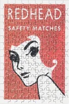 Redhead - A 150 Piece Matchbox Jigsaw Puzzle by Murtaza M. Bookwala - Image 2 Thumbnail