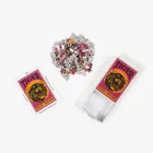 Tiger - A 99 Piece Matchbox Jigsaw Puzzle by Murtaza M. Bookwala - Image 3 Thumbnail