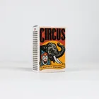 Circus - A 150 Piece Matchbox Jigsaw Puzzle by Murtaza M. Bookwala - Image 1 Thumbnail