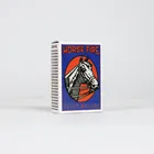 Horse Fire - A 150 Piece Matchbox Jigsaw Puzzle by Murtaza M. Bookwala - Image 1 Thumbnail