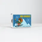 Mr Everest - A 99 Piece Matchbox Jigsaw Puzzle by Murtaza M. Bookwala - Image 1 Thumbnail