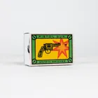 Pistol Gun - A 150 Piece Matchbox Jigsaw Puzzle by Murtaza M. Bookwala - Image 1 Thumbnail