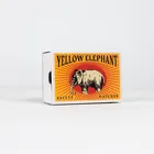 Yellow Elephant - A 99 Piece Matchbox Jigsaw Puzzle by Murtaza M. Bookwala - Image 1 Thumbnail