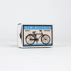 New Bicycle - A 150 Piece Matchbox Jigsaw Puzzle by Murtaza M. Bookwala - Image 1 Thumbnail