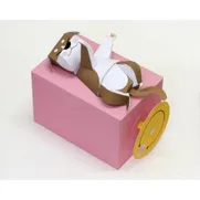 Karakuri Workshop - 09 Twist in the Body - Thumbnail Image