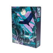 Mystery Bird - A 1000 Piece Artist Jigsaw Puzzle by Chaaya Prabhat - Thumbnail Image