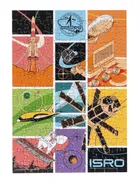 The Explorer - A 150 Piece ISRO Jigsaw Puzzle by A47 - Image 2 Thumbnail