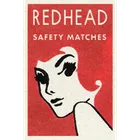 Redhead - A 99 Piece Matchbox Jigsaw Puzzle by Murtaza M. Bookwala - Image 1 Thumbnail