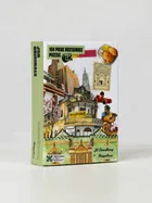 Bengaluru - A 150 Piece City Series Jigsaw Puzzle by Jit Chowdhury - Image 1 Thumbnail