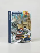 Bombay Meri Jaan - A 150 Piece City Series Jigsaw Puzzle by Jit Chowdhury - Image 2 Thumbnail
