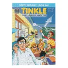 Classroom of Cartoons - A 500 Piece Tinkle Jigsaw Puzzle by Tinkle - Image 2 Thumbnail