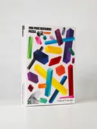 Cubical Cascade - A 1000 Piece Pieceful Collection Jigsaw Puzzle by JSN Studio - Image 2 Thumbnail