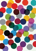 Disco Dots - A 500 Piece Pieceful Collection Jigsaw Puzzle by JSN Studio - Image 1 Thumbnail