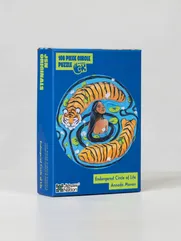 Endangered Circle of Life - A 100 Piece Artist Jigsaw Puzzle by Annada Menon - Thumbnail Image