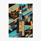 GSLV MKIII - A 150 Piece ISRO Jigsaw Puzzle by A47 - Image 4 Thumbnail