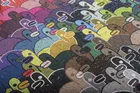 All of the Quacks - A 500 Piece Artist Jigsaw Puzzle by Murtaza M. Bookwala - Image 3 Thumbnail