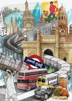 Bombay Meri Jaan - A 150 Piece City Series Jigsaw Puzzle by Jit Chowdhury - Image 1 Thumbnail