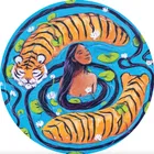 Endangered Circle of Life - A 100 Piece Artist Jigsaw Puzzle by Annada Menon - Image 1 Thumbnail