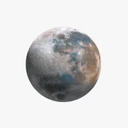 Supermoon24 - A 500 Piece Artist Jigsaw Puzzle by Prathamesh Jaju - Thumbnail Image