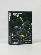 Wayanad Churam - A 150 Piece Artist Jigsaw Puzzle by Jobin Varghese - Image 2 Thumbnail