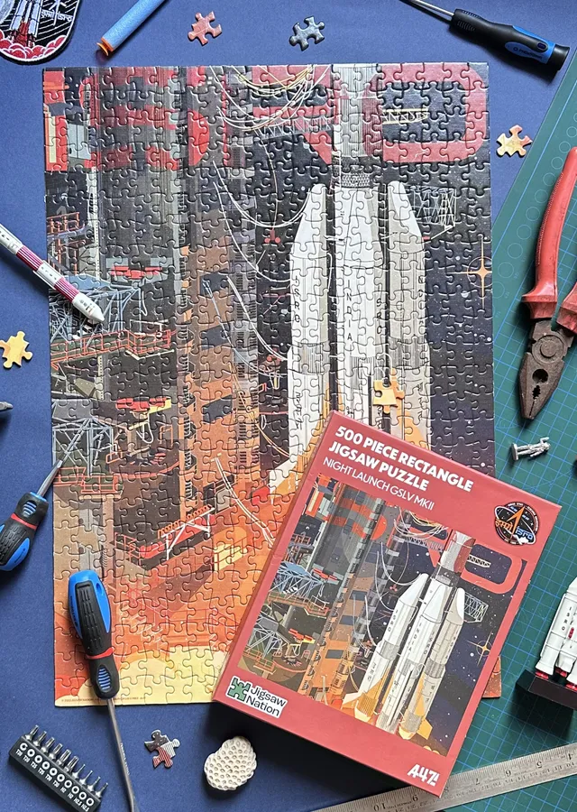 Stumped on puzzle ideas?