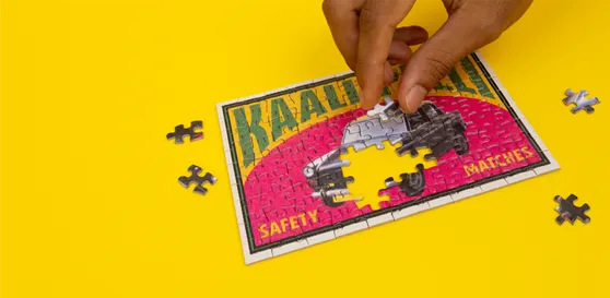 Fully funded Kickstarter