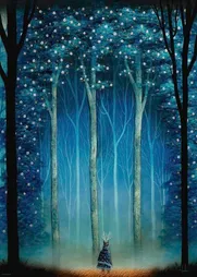 Forest Cathedral - A 1000 Piece Inner Mystic Jigsaw Puzzle by Andy Kehoe - HEYE-29881 - Thumbnail Image