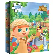 Animal Crossingâ„¢: New Horizons - A 1000 Piece Jigsaw Puzzle - Thumbnail Image