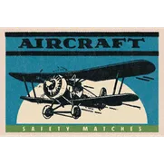 Aircraft - A 99 Piece Matchbox Jigsaw Puzzle by Murtaza M. Bookwala - Thumbnail Image
