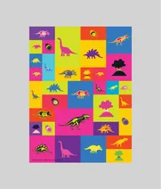 Chomped to Pieces - A 280 Piece Artist Jigsaw Puzzle by Murtaza M. Bookwala - JSN-BGC-CTP-001 - Thumbnail Image