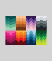Eight Seasons - A 500 Piece Pieceful Collection Jigsaw Puzzle - Thumbnail Image