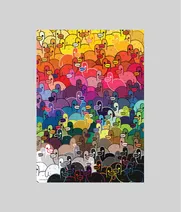 All of the Quacks - A 500 Piece Artist Jigsaw Puzzle by Murtaza M. Bookwala - Thumbnail Image