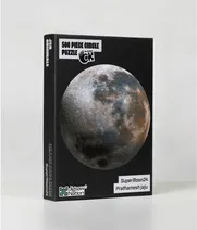 Supermoon24 - A 500 Piece Artist Jigsaw Puzzle by Prathamesh Jaju - Thumbnail Image