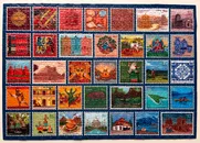 Indian Inheritance - A 500 Piece Jigsaw Puzzle by Madras Design Story - MDS-II-01 - Thumbnail Image